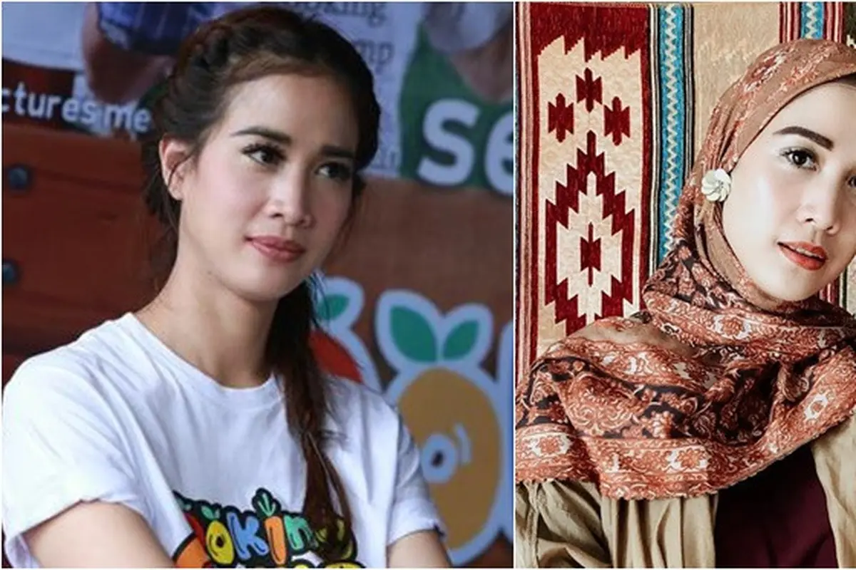 5 Potret Transformasi Bintang FTV yang Kini Berhijab, Makin Memesona