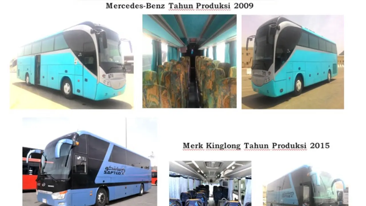 bus jemaa haji