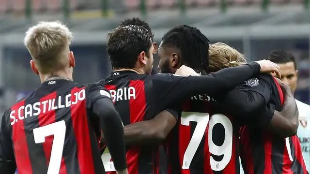 AC Milan vs Torino