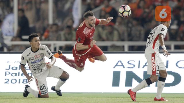 Striker Persija Jakarta, Marko Simic