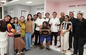 Oki Rengga dan Nita Gunawan Bintangi Serial Tetangga Maha Besar, Dinamika Warga Multikultural