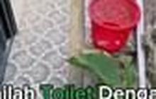 Toilet dengan Pemandangan Paling Indah di Tulungagung