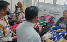 Tragis, Satu Korban Keracunan Jamur Cianjur Meninggal Dunia