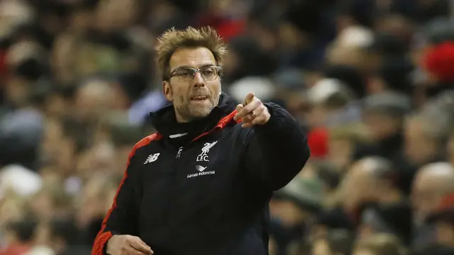 Jurgen Klopp