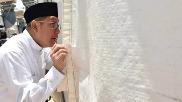 Menteri Agama Lukman Hakim Saifuddin