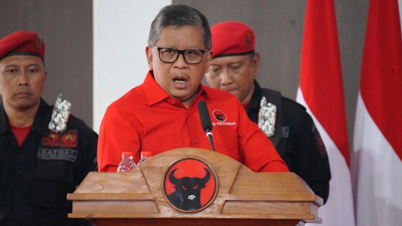 Dikabarkan Jadi Tersangka Korupsi, Segini Harta Kekayaan Hasto Kristiyanto