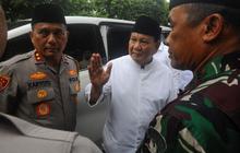 Prabowo Blak-blakan Berutang Kepada Ulama NU dan Pesantren Bantu Saat Pemilu