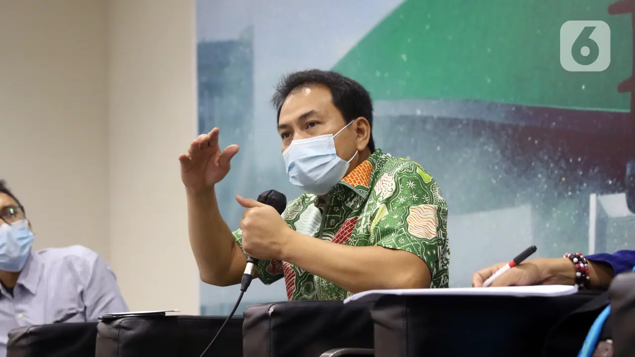 FOTO: DPR Gelar Diskusi Bahas RUU Kejaksaan