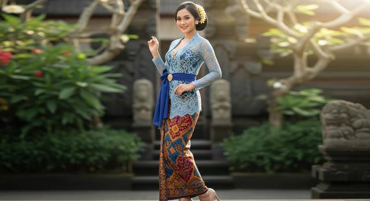 11 Model Kebaya Kekinian untuk Hari Kartini 2026, Pancarkan Keanggunan Sejati