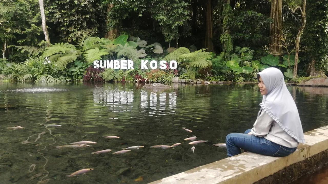 Sumber Koso Ngawi