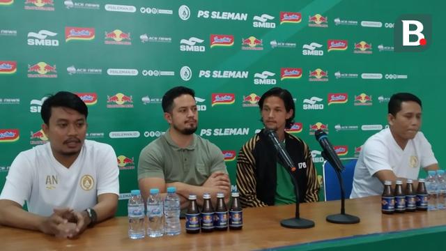 Irfan Bachdim, PSS Sleman