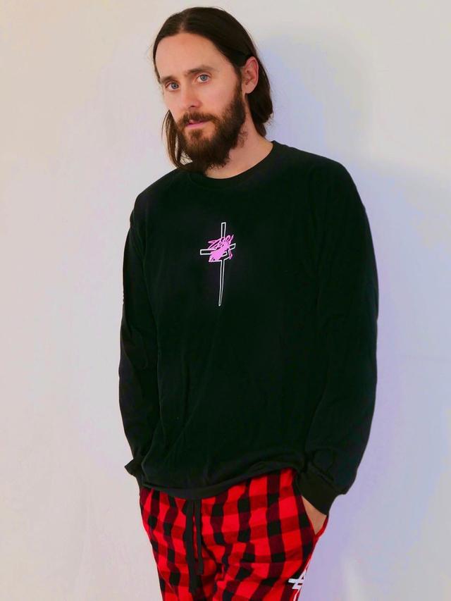 Jared Leto (Instagram/ jaredleto)