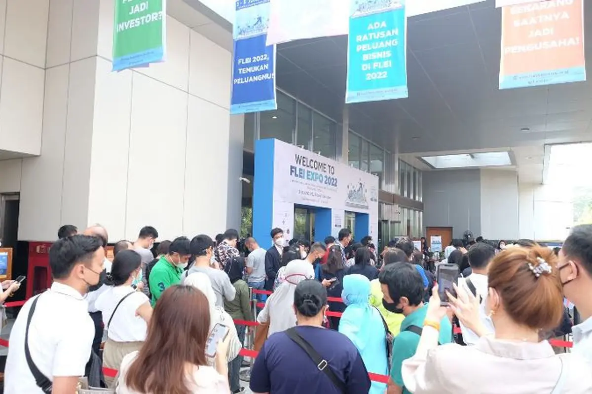Optimis Pertumbuhan Ekonomi Indonesia Membaik, FLEI Hadir Dua Kali Tahun Ini