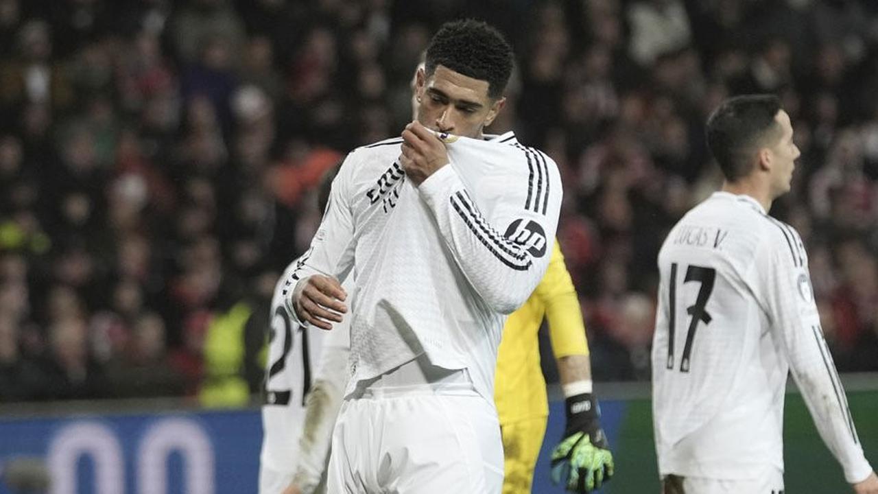 Ashlyn Castro dan Jude Bellingham: Kisah Cinta Bintang Muda Real Madrid yang Bikin Heboh!