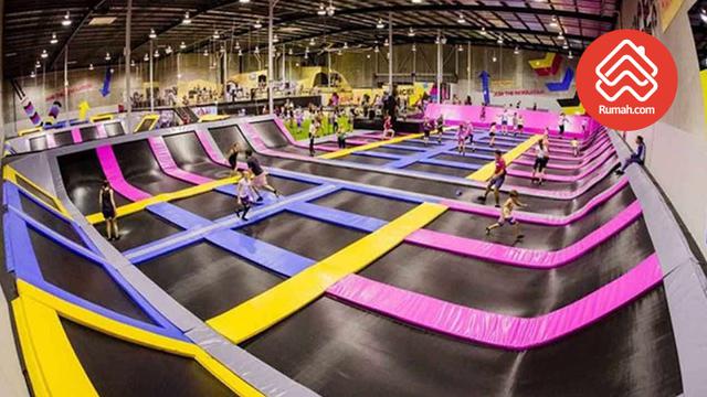 Bounce street kelapa gading