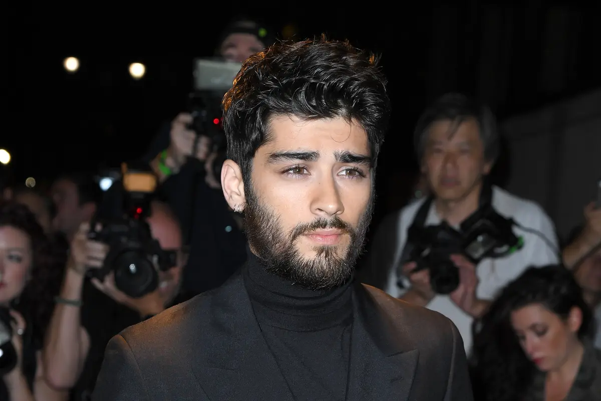 [Bintang] Zayn Malik