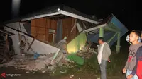 BNPB: Masa Tanggap Bencana Gempa Aceh Berlangsung 1 Minggu