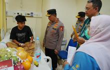 Polisi Telusuri Kemungkinan Ada Pelaku Lain di Balik Ledakan SMA Negeri 72