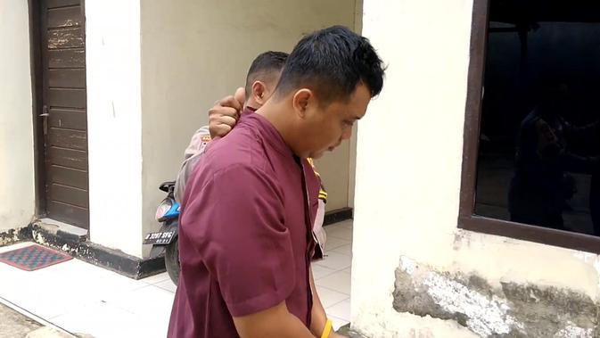 Kepala SPPG di Lampung Timur Ditangkap, Diduga Culik dan Cabuli Bocah 9 Tahun