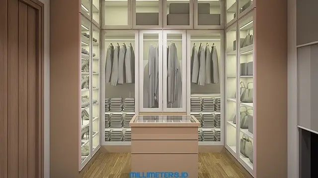 Desain Rumah Baru Joshua Suherman
