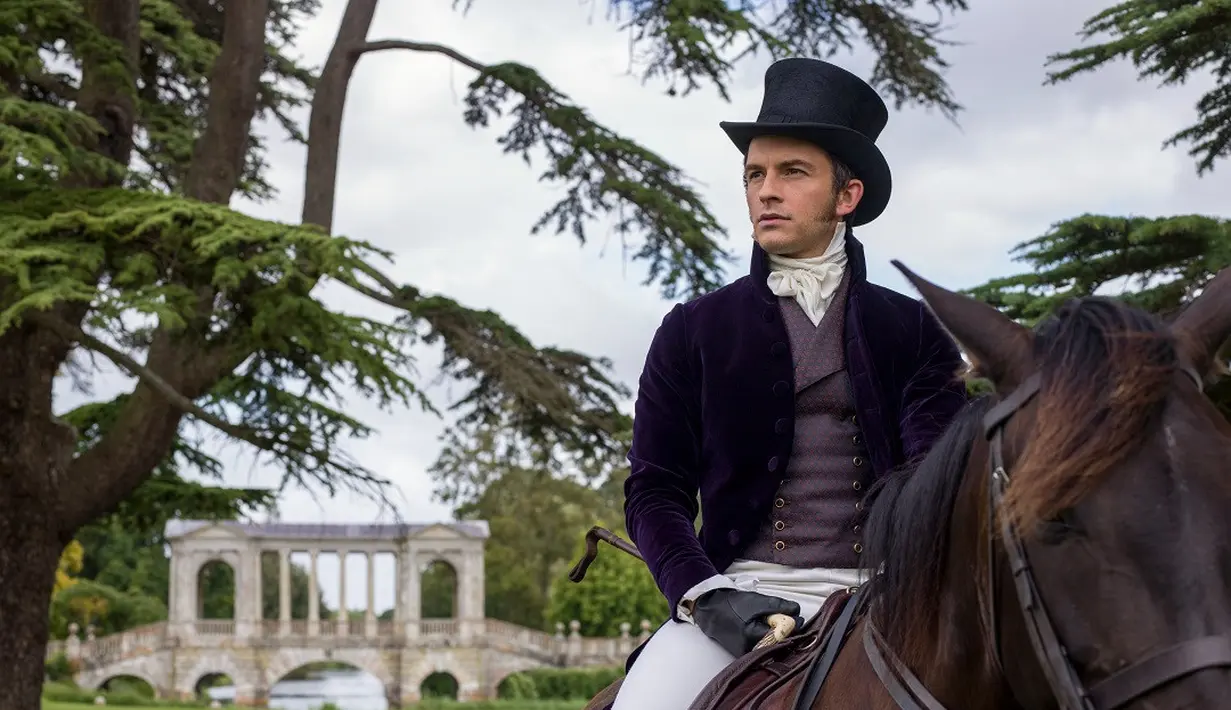Anthony Bridgerton (Foto: NICK BRIGGS/NETFLIX)