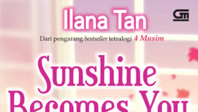 Novel Sunshine Becomes You