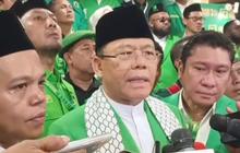 VIDEO: Ketum PPP Buka Ada Penyusup Penyebab Ricuh Muktamar "Pihak Ilegal Mau Ambil Partai!"