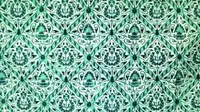 Motif batik Sido Mulyo. (dok. Kementerian Perindustrian RI/Naura Rizkiawan)