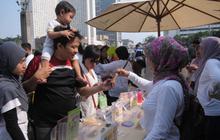 BBPOM uji jajanan pinggir jalan di Car Free Day