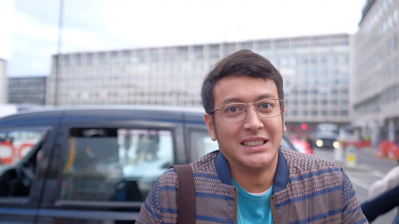 [Bintang] Film London Love Story Day 6
