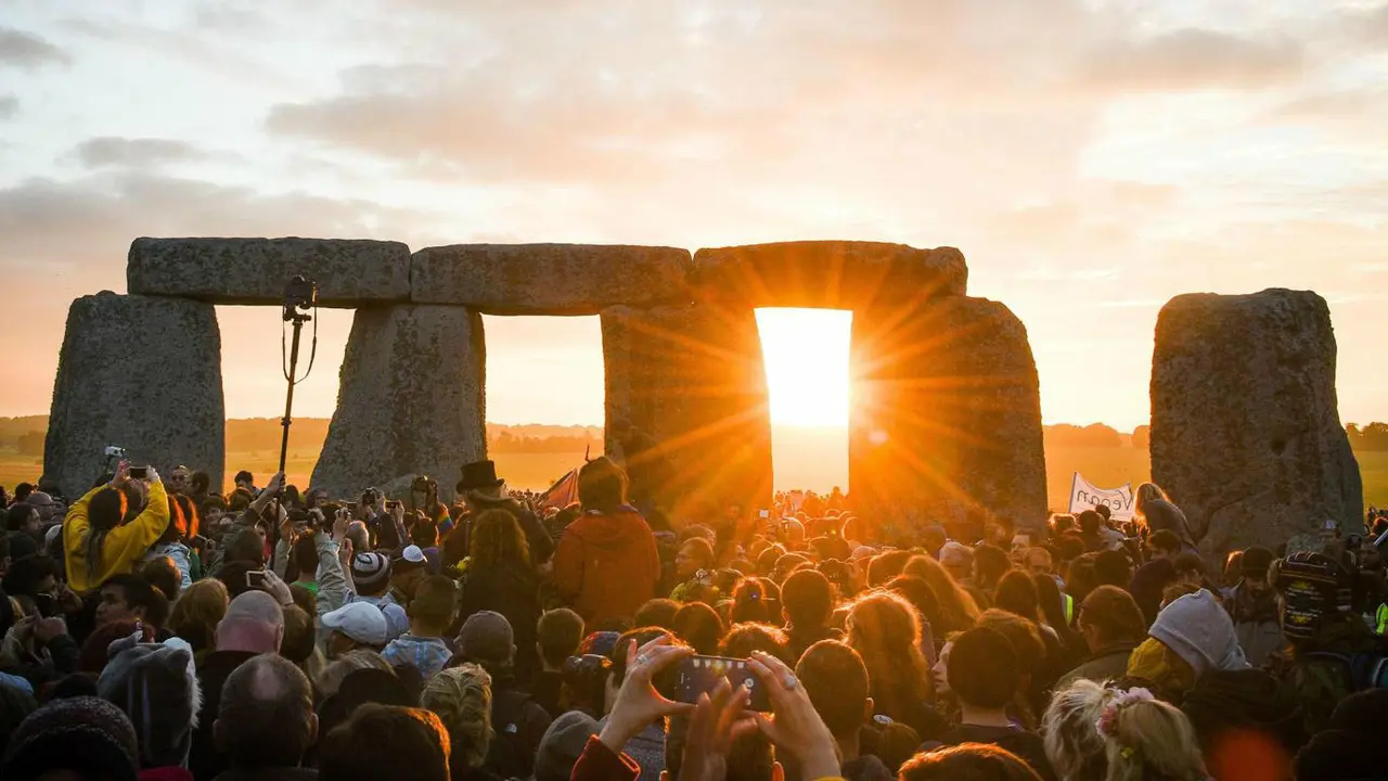 Stonehenge Italia