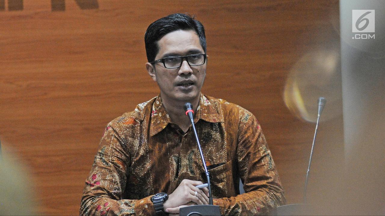 KPK Tetapkan Komisi V DPR RI Yudi Widiana Tersangka TPPU