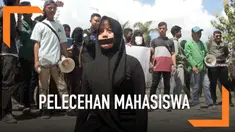 Mahasiswa di Gorontalo hentikan proses belajar mengajar sebagai bentuk proses atas tindak pelecehan seksual yang diduga dilakukan dosen mereka sendiri.