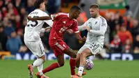 Duel Panas Liverpool vs Man United di Bursa Transfer: Bintang Muda Monaco Jadi Rebutan