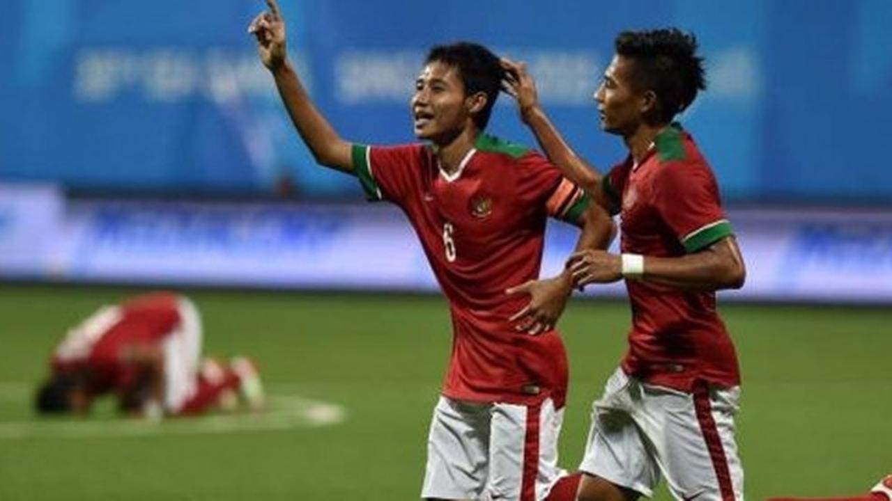 Ikuti jejak Andik, Evan Dimas akan trial di Jubilo Iwata
