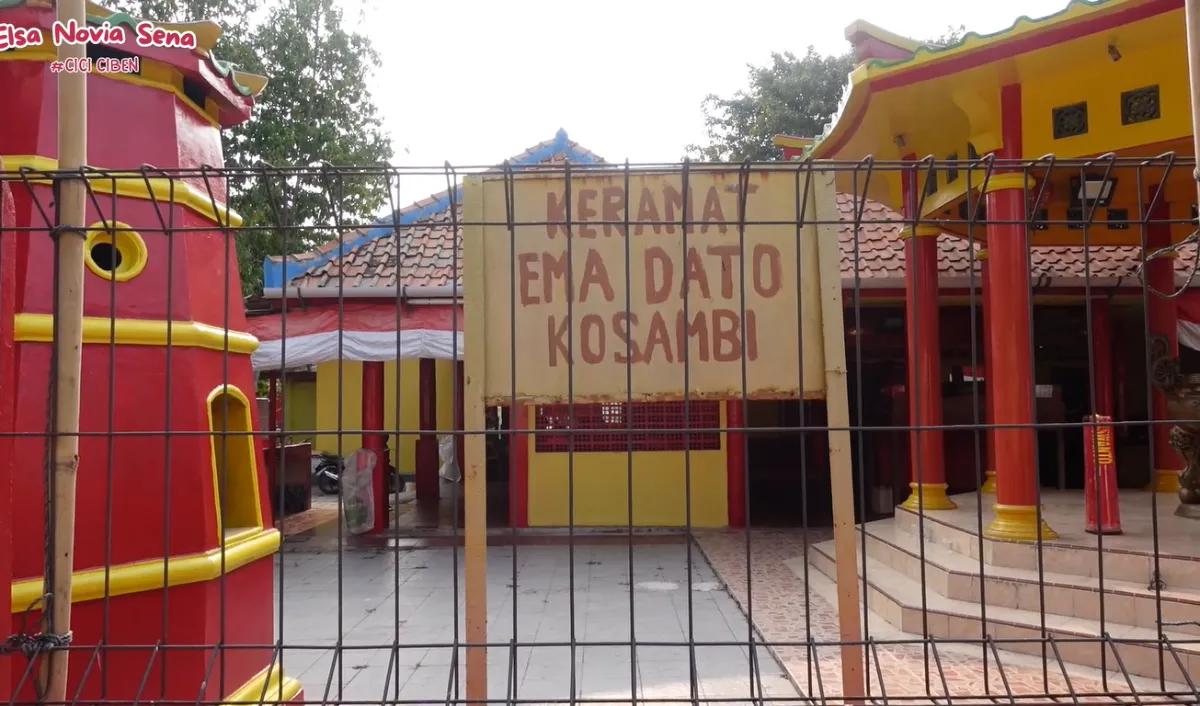 Gabungkan budaya Bali dan Tionghoa