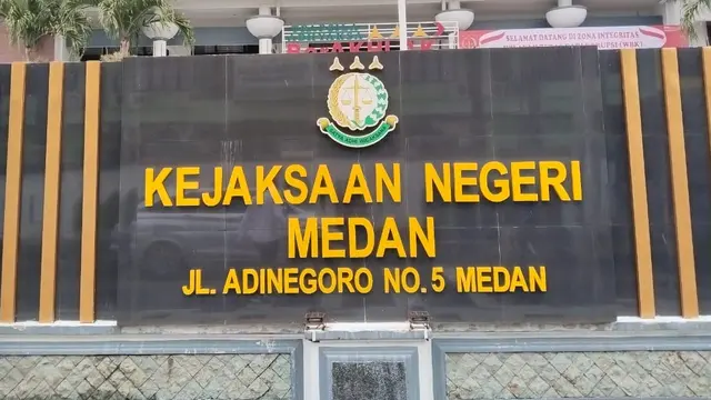 Kejari Medan