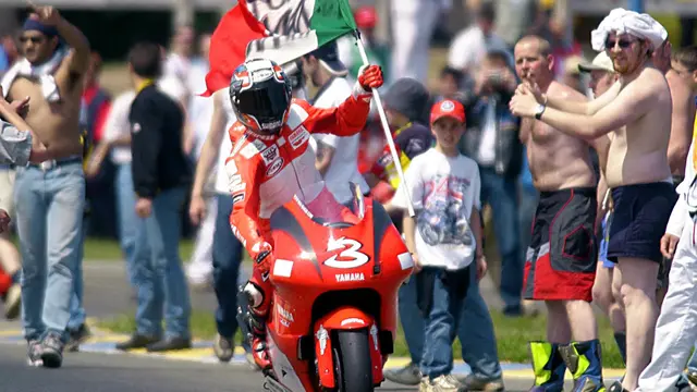 Foto Trivia: 10 Pembalap yang Pernah Kantongi Podium di Moto GP dan Superbike