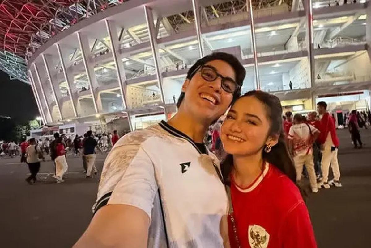 6 Artis yang Dukung Timnas Indonesia saat Raih Kemenangan atas Bahrain