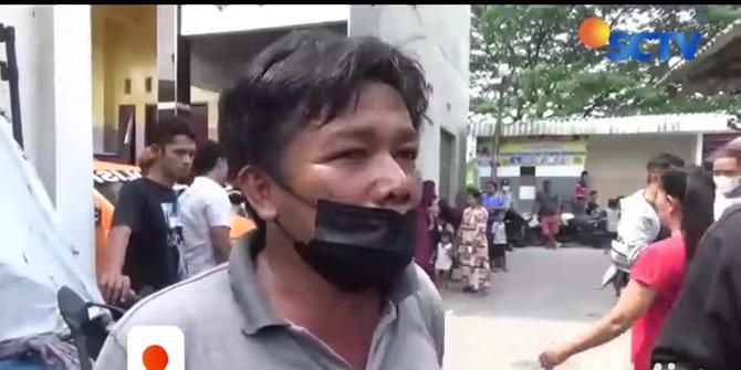 VIDEO: Pria Tewas Tergeletak di Jalan Simo Jawar Surabaya