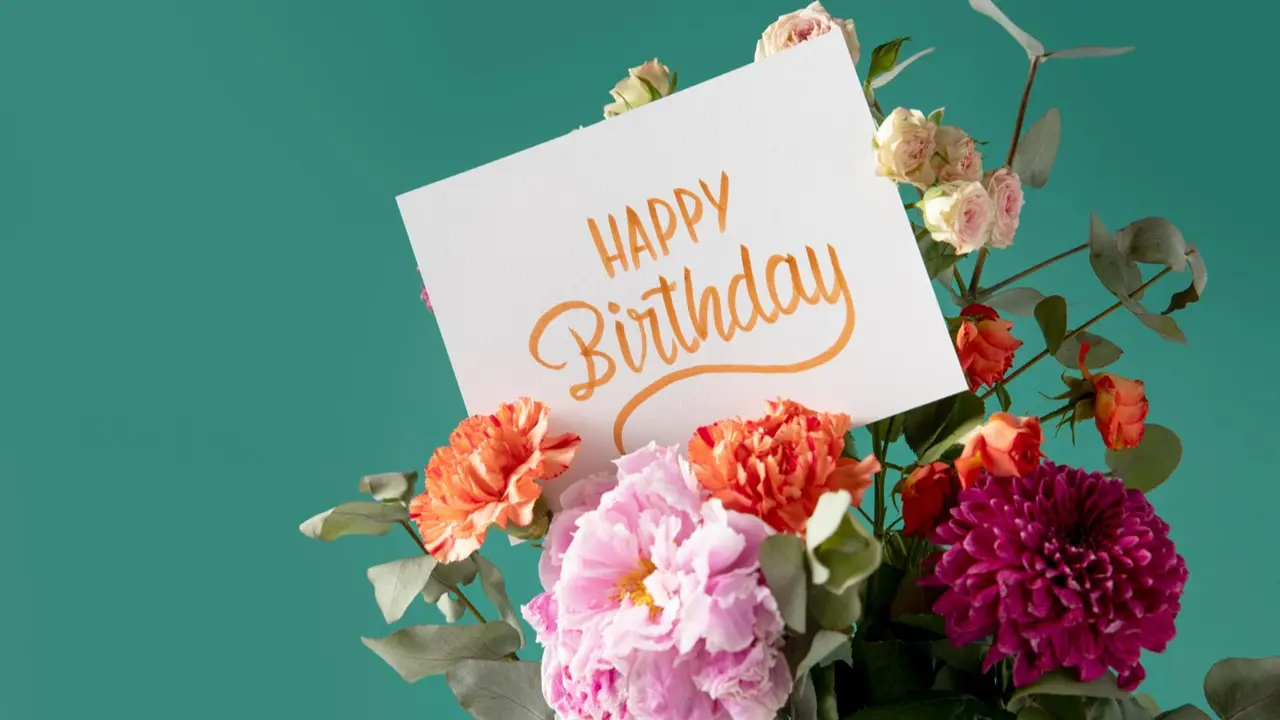 Happy Birthday