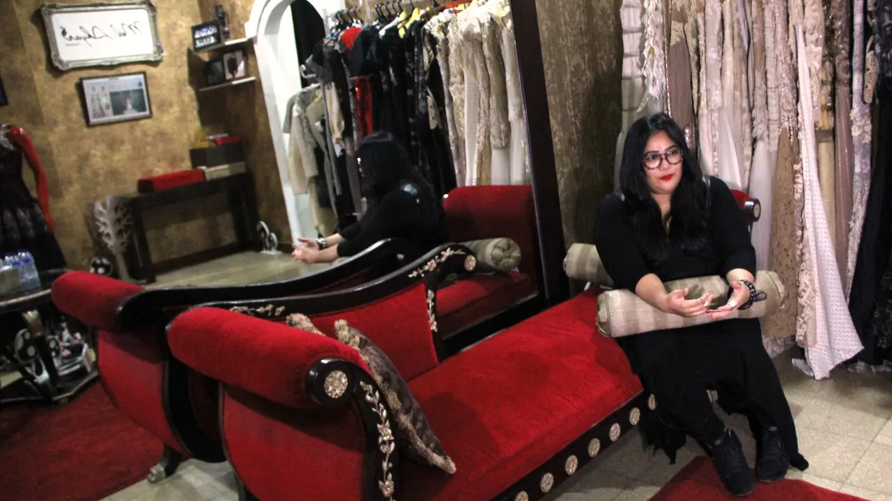 Designer Interview - Mel Ahyar 0315 1