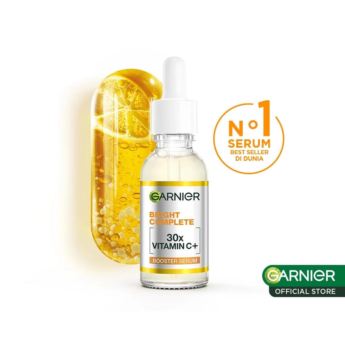 Garnier vitamin c