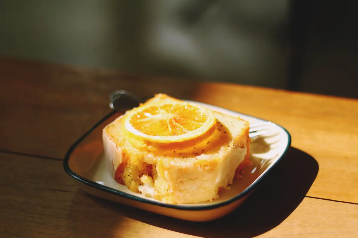 lemon cake