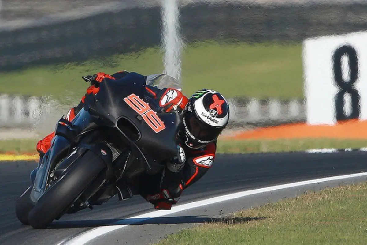 Jorge Lorenzo
