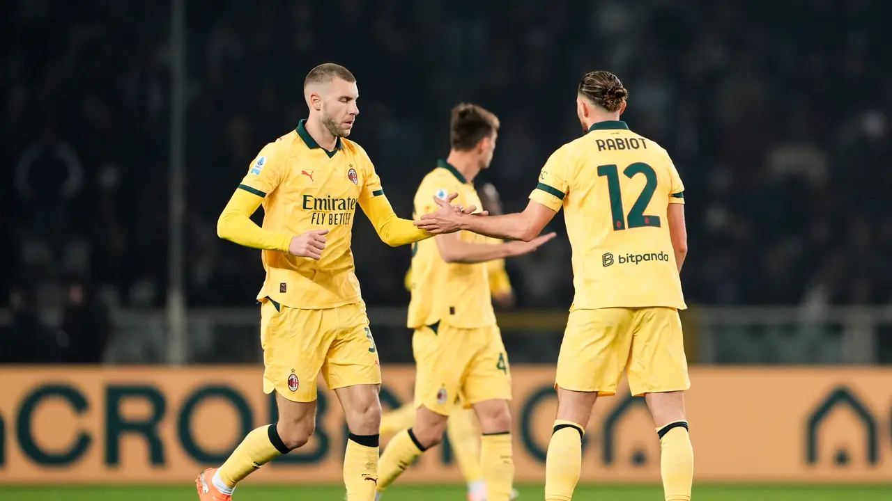 Torino vs AC Milan