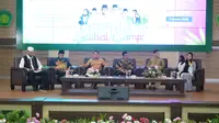 Kemenag Syiarkan Kurikulum Cinta Nasaruddin Umar, Jawab Masalah Kemanusiaan Dunia