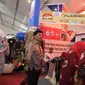 Kota Tangerang meraih penghargaan Upakarti Utama di Harganas 2018.