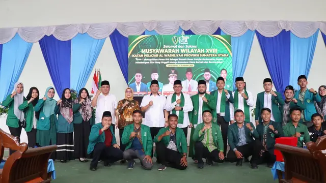 Musyawarah Wilayah XVIII Ikatan Pelajar Al Washliyah (IPA) Provinsi Sumut