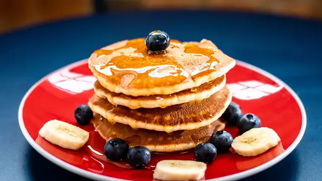 Ilustrasi Pancake